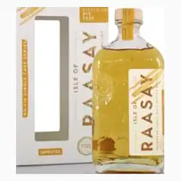Raasay Unpeated Rye Cask Na Sia Single Cask #19/307
