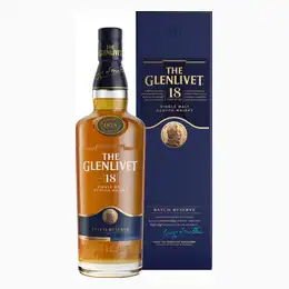 The Glenlivet 18 Year Old