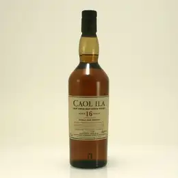 Caol Ila 16 year old Feis Ile 2020 Islay Whisky Festival Distillery Exclusive Bottling Bottle Number 258 Natural Cask Strength finished in Amoroso treated Hogsheads Islay Single Malt Scotch Whisky 53.9% 70cl