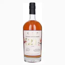 Blended 21 YO Fruitful Spirits 45.4%