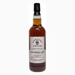 STRATHMILL DISTILLERY 2010 100 Proof Signatory Vintage 57.1% abv 700ml