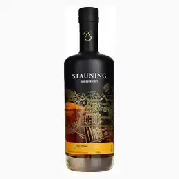 Stauning Rye Danish Whisky 70cl