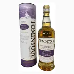 Tomintoul Amarone Wine Cask Finish  70cl