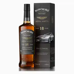 Bowmore 18 Year Old Aston Martin Edition No.9