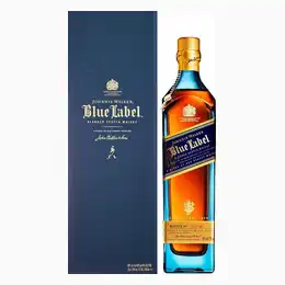 Johnnie Walker Blue Label Blended Scotch Whisky 70cl Superior Wines & Spirits