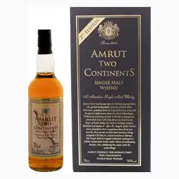 Amrut Two Continents 2nd Edition