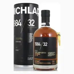 Bruichladdich 1984 32 Year Old - 43.7%