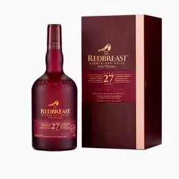 Redbreast 27 Year Old 54.6% abv 70cl