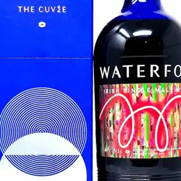 Waterford The Cuvee Irish Single Malt Whiskey, 70cl, 50% ABV
