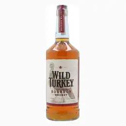 Wild Turkey 81 Proof 0.70L 