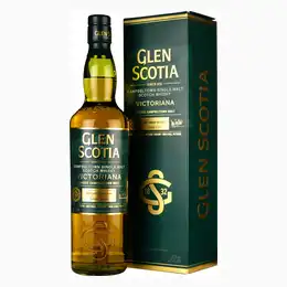 Glen Scotia Victoriana Cask Strength