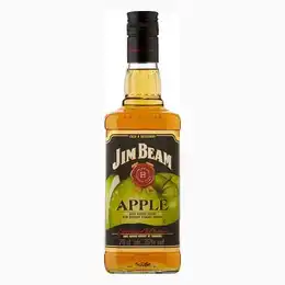 Jim Beam Apple Straight Bourbon Whiskey 70cl