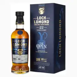 Loch Lomond 22 Year Old 1999 150th St Andrews