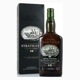 Strathisla 12 Year Old, Bottled 2006