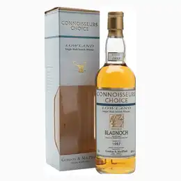 Bladnoch 1987 Bot.1999 Connoisseurs Choice