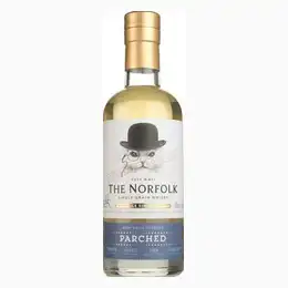 The Norfolk Parched Single Grain Whisky 50cl