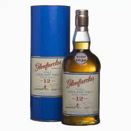 Glenfarclas 12 Year Old - Single Malt Scotch Whisky