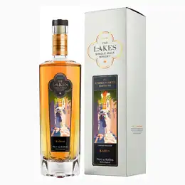 The Lakes Whiskymakers Edition Kairos Single Malt Whisky 70cl
