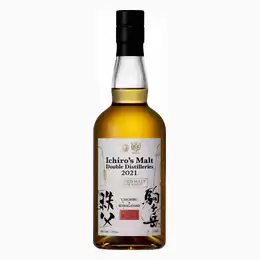 Ichiros Malt Double Distilleries 2021 Whisky 70cl