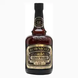 Bowmore 12 Year Old Bot.1980s