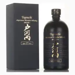 Togouchi 15 Year Old Whisky 70cl