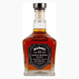 Jack Daniels Single Barrel