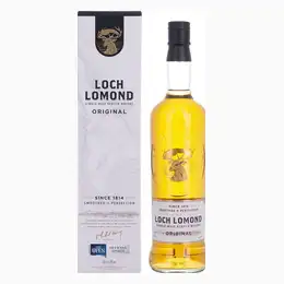 Loch Lomond original Single Malt Whisky