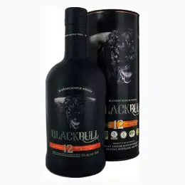 Black Bull 12 Year Old Blend 50% 70cl