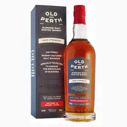 Old Perth Cask Strength