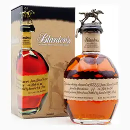 Blantons Original Single Barrel #158