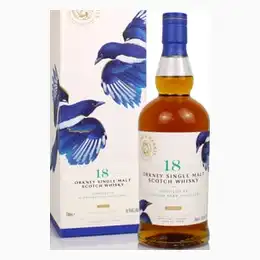 Highland Park 2004 18 Year Old, Ferg and Harris Cask #4689