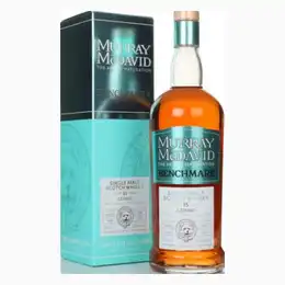 Ledaig 15 Year Old 2009 Tawny Port Cask - Benchmark   Whisky 70cl