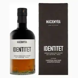 Mackmyra Identitet GB 0.7L 48.7% Vol.)