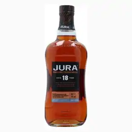 Isle Of Jura 18 YO Red Wine Cask 0.7L 