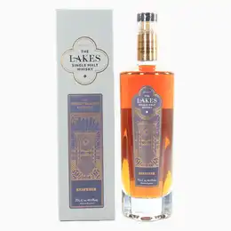 The Lakes Distillery - Resfeber 