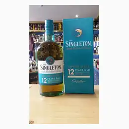 Singleton Of Dufftown, 12 Year Old 70cl 40%