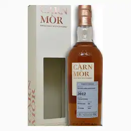 Carn Mor Fettercairn 2012 Tokaji Barriques