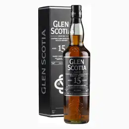 Glen Scotia 15 Year Old