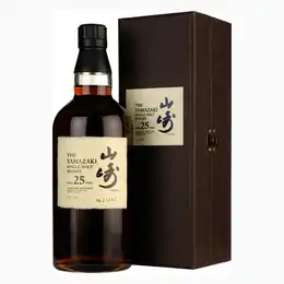 Yamazaki 25 Year Old