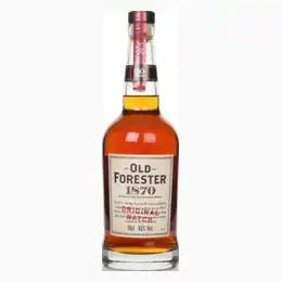 Old Forester 1870 - Original Batch Whiskey