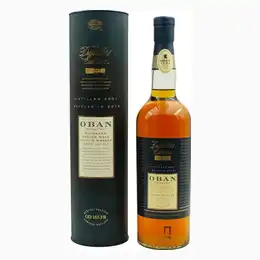 Oban Double Matured Distillers Edition 2001 0.7L 