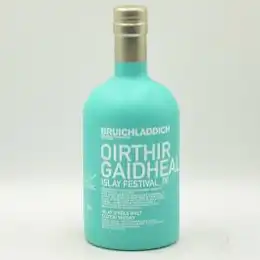 Bruichladdich 16 Year Old Oirthir Gaidheal Feis Ile 2009 50cl