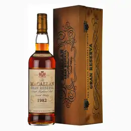 Macallan 1982-2002 Gran Reserva