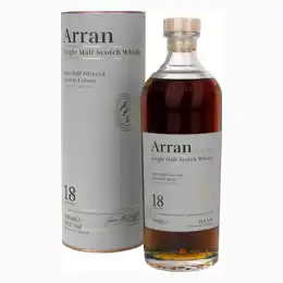 Arran 18 Year Whisky 70cl
