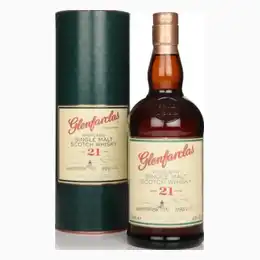 Glenfarclas 21 Year Old Whisky 70cl