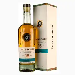 Fettercairn 16 Year Old 2nd Release 2021
