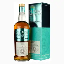 Mannochmore 2008-2022 13 Year Old Murray McDavid UK Exclusive Single Cask