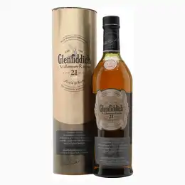 Glenfiddich 21 Year Old Millennium Reserve