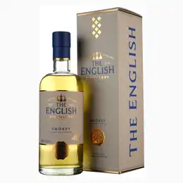 The English Whisky Smokey