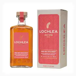 LOCHLEA Harvest Edition Single Malt Scotch Whisky 70cl 46%